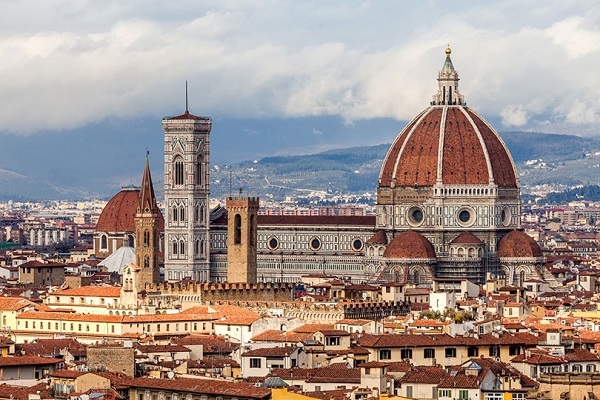 Florence – Thánh địa nghệ thuật của nước Ý có gì đặc biệt?
