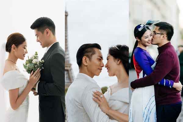Đám cưới sao Việt nào được mong chờ vào tháng 12?
