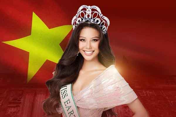 Dừng chân tại Top 20 Miss Earth 2022, Thạch Thu Thảo không tiếc nuối vì đã cố gắng hết mình