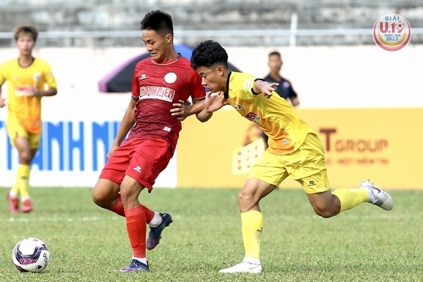 Đại diện U.19 Tây Ninh: Nhiều lý do khiến đội chủ nhà thua đậm trước đương kiêm vô địch U.19 Hà Nội