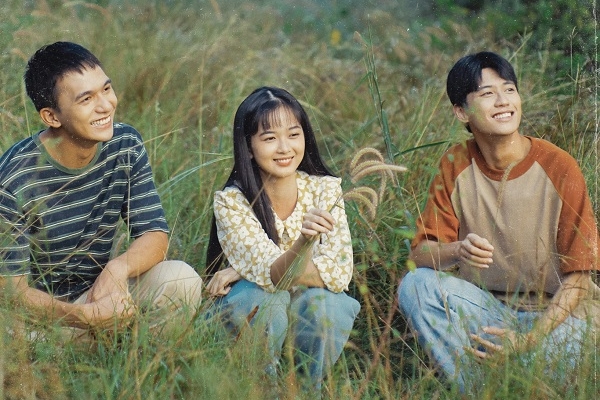 Lộ diện 3 diễn viên chính trong 'Ngày xưa có một chuyện tình' chuyển thể từ truyện dài của nhà văn Nguyễn Nhật Ánh