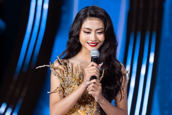 Vừa đăng quang, tân Hoa hậu Hoàn vũ Việt Nam 2023 vội khóa tài khoản cá nhân vì ‘làn sóng’ tranh cãi