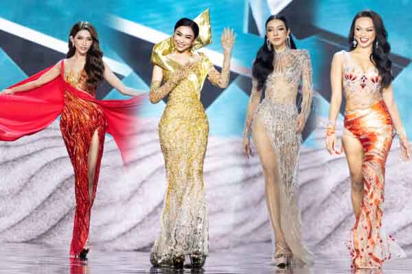 Miss Grand Vietnam 2022 sẽ gọi tên Quỳnh Châu, Mai Ngô hay Bùi Lý Thiên Hương?