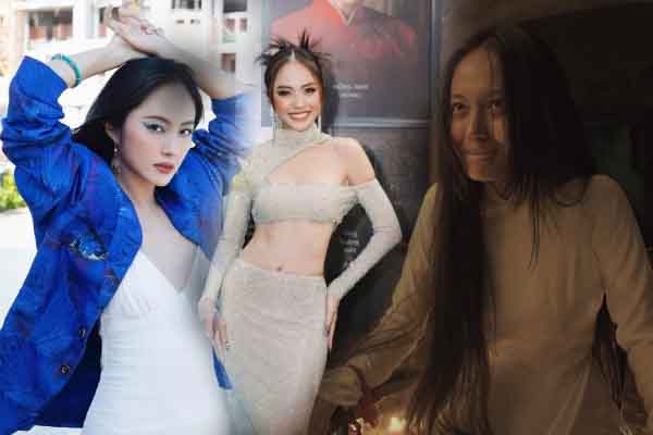 Rima Thanh Vy 'của hiếm' Vbiz: Mang mác 'người mẫu đóng phim' nhưng rất hút fans trong 'Mười'