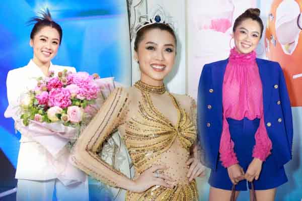 Á hậu 1 Miss Peace Vietnam: 'Tài năng hội tụ' khiến nhiều người phải 'dè chừng'