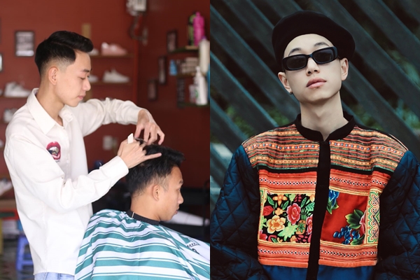 Double2T: Từ thợ cắt tóc đến chàng rapper triệu view, khiến dàn sao Việt thi nhau bắt trend