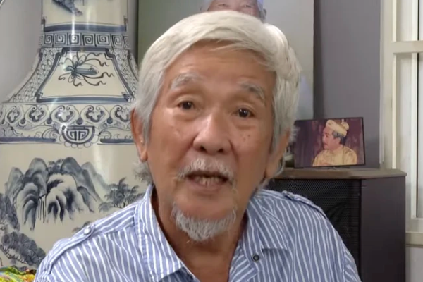 Nghệ sĩ Tấn Thi tuổi 75: Vẫn yêu mến đóng phim, hôn nhân bình yên 