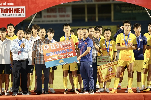 VCK U.21 Quốc gia Thanh Niên 2023: Trở thành cựu vô địch, HLV U.21 Hà Nội nói gì?