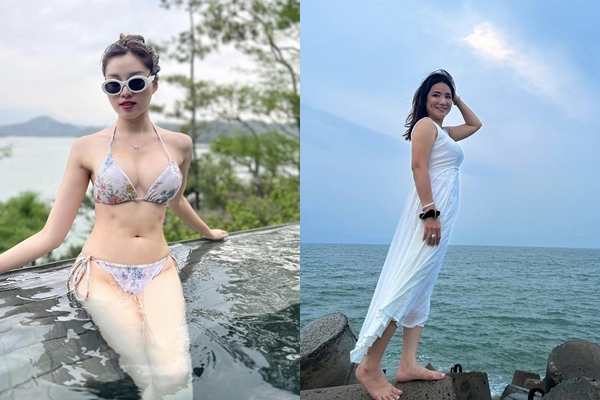 Sao Việt 8/5: Thanh Thanh Huyền diện bikini khoe dáng 'mướt mắt', NSƯT Cát Tường nêu quan điểm về chuyện nhân sinh