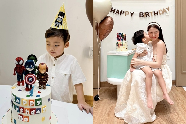 Con trai 4 tuổi Hòa Minzy: Sở hữu Fanpage ‘triệu view’, vẻ ngoài đáng yêu ‘vạn người mê’ 