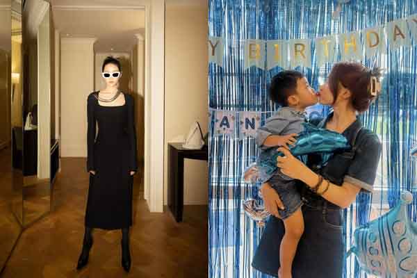Sao Việt 9/10: Hiền Hồ diện 'nguyên cây đen' cực ngầu, con trai Hòa Minzy mừng sinh nhật tròn 3 tuổi