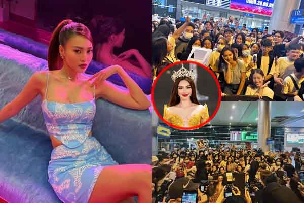 Sao Việt 3/11: Hoa hậu Thùy Tiên được fans ‘vây kín’ ngày trờ về, Lan Ngọc khoe vòng eo 'con kiến' 