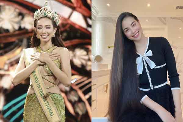 Sao Việt 4/12: Thùy Tiên kỉ niệm 1 năm đăng quang Miss Grand International 2021, Hoa hậu Phạm Hương gây trầm trồ với mái tóc 'siêu dài'