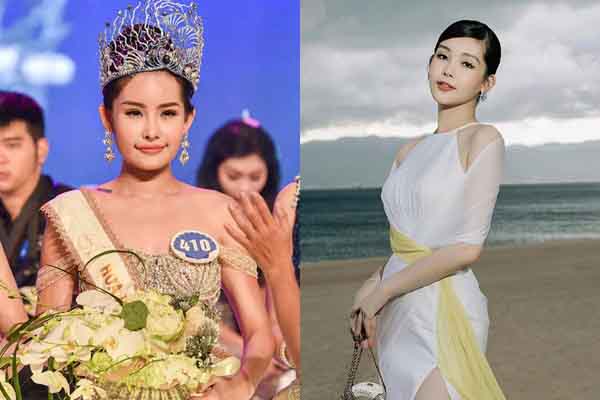 Sau 5 năm, một thành viên trong BTC khẳng định Lê Âu Ngân Anh đăng quang Hoa hậu Đại dương Việt Nam 2017 là hoàn toàn chuẩn xác