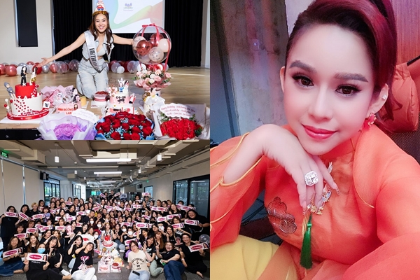 Sao Việt 3/4: Bình Tinh thông báo hủy loạt show vì sức khỏe suy giảm, Lan Ngọc hạnh phúc đón tuổi 32 bên fans