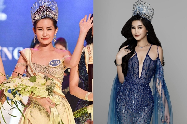 Lê Âu Ngân Anh thay đổi thế nào sau 6 năm đăng quang Hoa hậu Đại Dương Việt Nam?