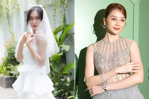 Sao Việt 24/4: Lynk Lee gây sốt với bộ ảnh hóa cô dâu; Thiều Bảo Trang 'sốc' trước sự nhầm lẫn từ fan