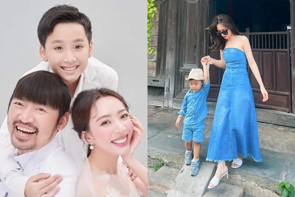 Sao Việt 30/6: Tiến Luật nhờ netizen photoshop tóc và cái kết khó đỡ, Hòa Minzy diện đồ ton-sur-ton cùng con trai 