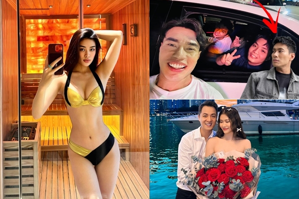 Sao Việt 10/7: Body 'căng đét' của Hoa hậu Khánh Vân, Kiều Minh Tuấn nhận cái kết đắng khi tổ chức sinh nhật cho Bảo Lâm