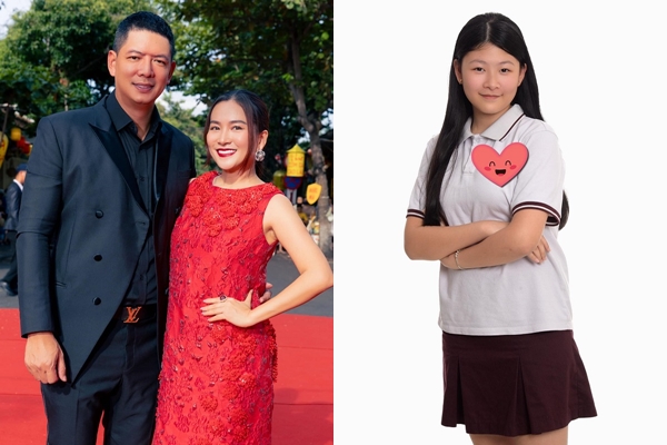 Ái nữ nhà Bình Minh: 14 tuổi cao hơn 1m7, xinh đẹp và tính cách khiến nhiều người bất ngờ