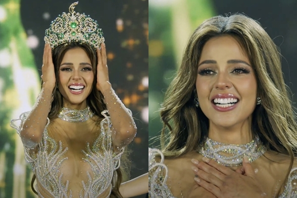Người đẹp Peru đăng quang Miss Grand International 2023 