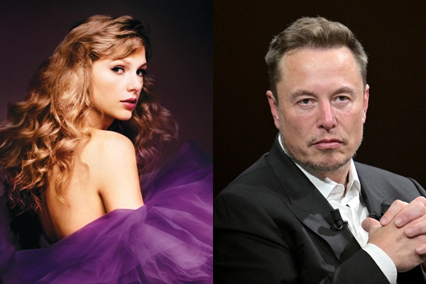 Taylor Swift vừa nhận giải ‘Nhân vật của năm’, tỷ phú Elon Musk liền cảnh báo 