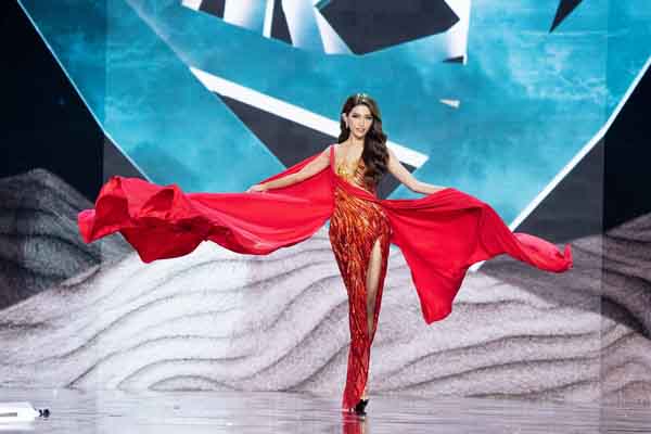 Miss Grand Vietnam 2022 trước 'giờ G': Vương miện rồi sẽ thuộc về ai?