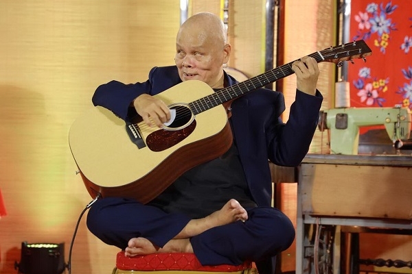 Nghệ sĩ Thanh Điền qua đời, tiếng đàn guitar khép lại