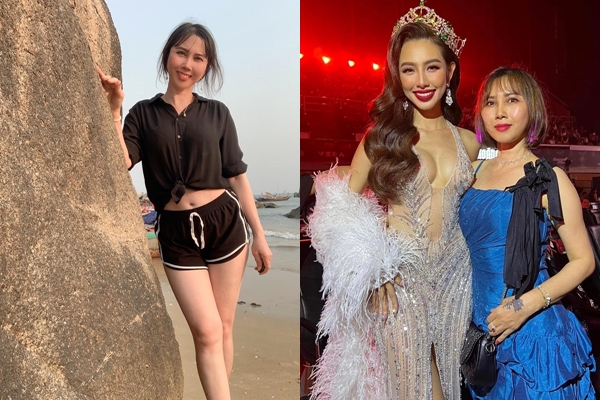 Mẹ ruột Hoa hậu Thùy Tiên đáp trả ‘cực gắt’ khi bị chỉ trích phong cách ăn mặc ‘cưa sừng làm nghé’ 