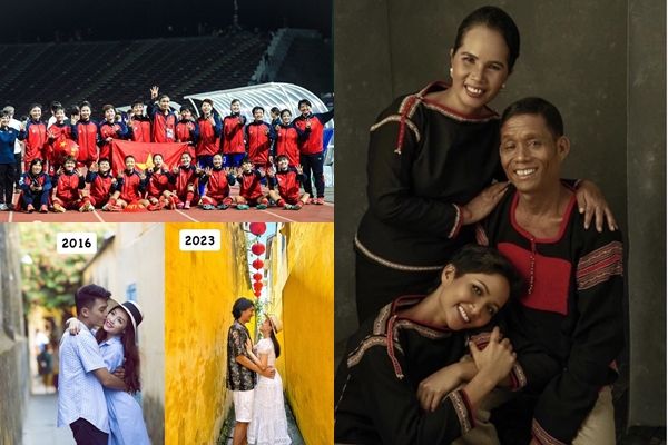 Sao Việt 16/5: Bóng đá nữ Việt Nam vô địch SEA Games 32, Linh Phi - Quang Tuấn kỷ niệm 7 năm 'về chung một nhà' nhưng cái kết lạ