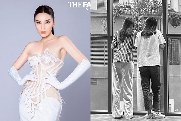Hoa hậu Kỳ Duyên thấy ‘tội lỗi đầy mình’ sau ồn ào của Minh Triệu và 'đàn chị' tại The Face 2023