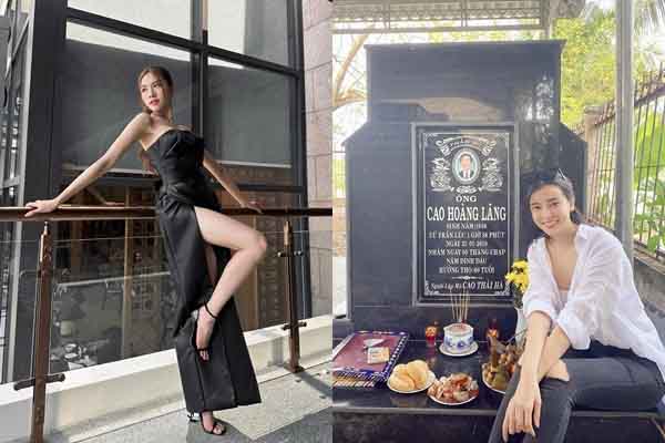 Sao Việt 12/2: Thanh Thanh Huyền lý giải trang phục diện ở phần thi phỏng vấn kín tại Miss Charm, Cao Thái Hà hạnh phúc vì đã thực hiện được điều ước này