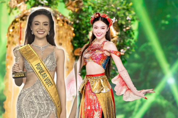 ‘Cô Tấm’ Thùy Vi nói gì được tiến thẳng vào Top 10 Miss Grand Vietnam 2023 nhờ tình cảm của khán giả? 