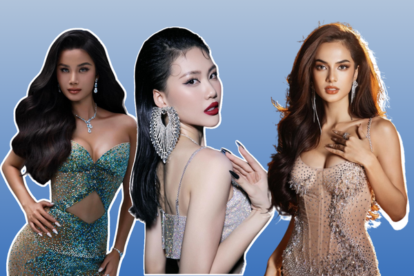 Miss Universe Vietnam 2023: Cuộc đối đầu giữa những gương mặt 'cộm cán' hay sự đột phá của các nhân tố mới?