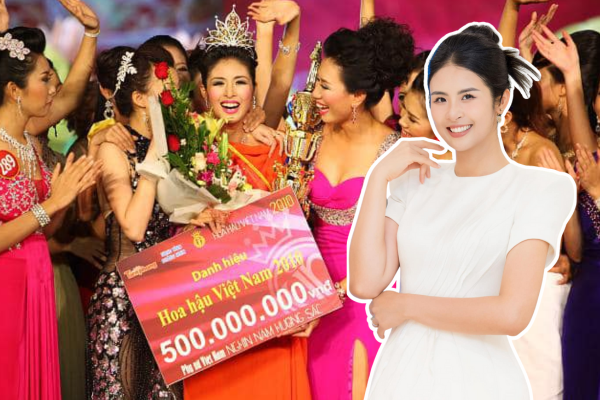 Ngọc Hân thay đổi như thế nào sau 13 năm đăng quang Hoa hậu Việt Nam? 