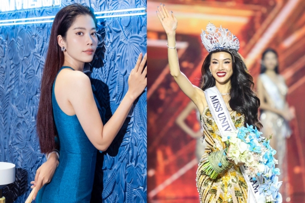 Góc tranh cãi: Bùi Quỳnh Hoa đăng quang Miss Universe Vietnam 2023, Nam Em công khai ‘chê’ 