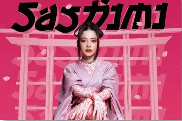 Chi Pu tung teaser MV Sashimi ‘gây mê mệt’ với tạo hình độc đáo
