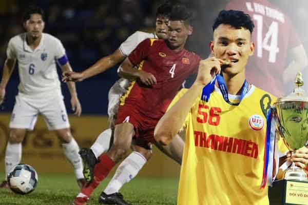 Vũ Văn Sơn: Chân sút bền bỉ, mắt xích quan trọng của đội tuyển U.19 Việt Nam