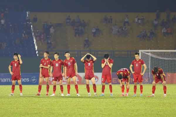 Loạt khoảnh khắc đá penalty ‘căng não’ của đội tuyển U.19 Việt Nam