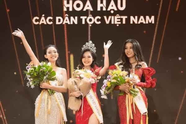 Top 3 Hoa hậu Các Dân tộc Việt Nam sau 2 tháng đăng quang: Người lắm thị phi, người mờ nhạt khán giả không nhớ nổi tên