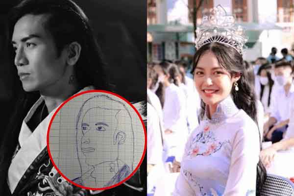 Sao Việt 20/11: BB Trần ‘phát sốt’ khi được cháu gái vẽ tặng ảnh, Nông Thúy Hằng từng muốn trở thành giáo viên