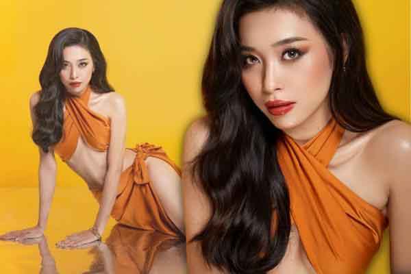 Diễn viên Nguyên Thảo tham gia 'Miss Grand Vietnam 2022'?