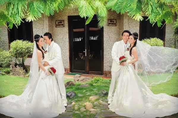 Hứa Minh Đạt - Lâm Vỹ Dạ kỉ niệm 12 năm ngày cưới