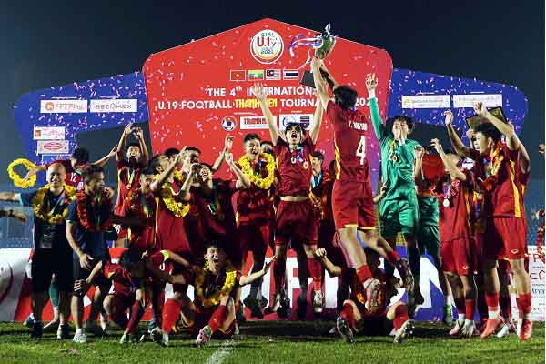U.20 Việt Nam vào bảng tử thần, khó giành vé đi World Cup  