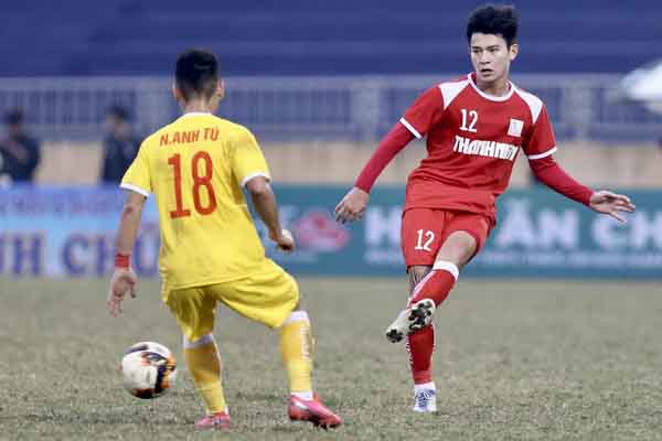 Thua U.21 Hà Nội với tỉ số cách biệt, Phan Tuấn Tài cùng U.21 Viettel nhận huy chương đồng hạng 3 VCK U.21 Quốc gia 2022