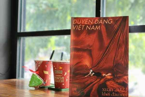 Ấn phẩm Duyên Dáng Việt Nam trở lại - Khởi đầu mới tràn đầy sắc màu độc đáo