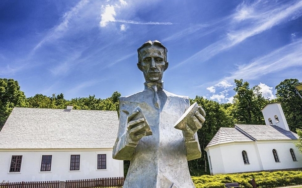 Nikola Tesla - Thiên tài bị lãng quên