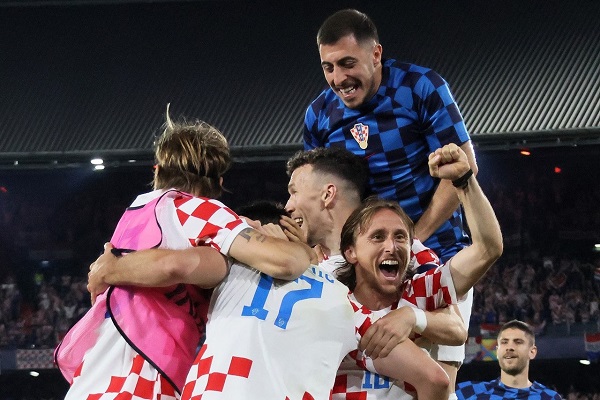 Đánh bại Hà Lan sau 120 phút, Croatia tiến vào chung kết Nations League 2022/23