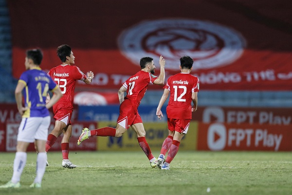 Vòng 1/8 Cúp Quốc gia (6/7): Viettel biến Hà Nội thành cựu vương, các đại diện V.League đều đi tiếp