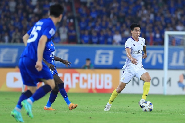 Nhận định CLB Hà Nội - CLB Wuhan Three Towns (AFC Champions League): Đi tìm điểm số đầu tiên